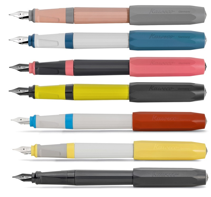 Kaweco Perkeo Fountain Pen - Limited Colors