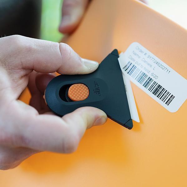 Slice Small Scraper with Ceramic Blade (For Scraping off glue, residue, paint)
