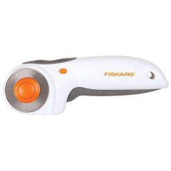 Alternative view of Fiskars Trigger Rotary Cutter - 45mm (For Sewing, Patchwork and Papercraft Projects)