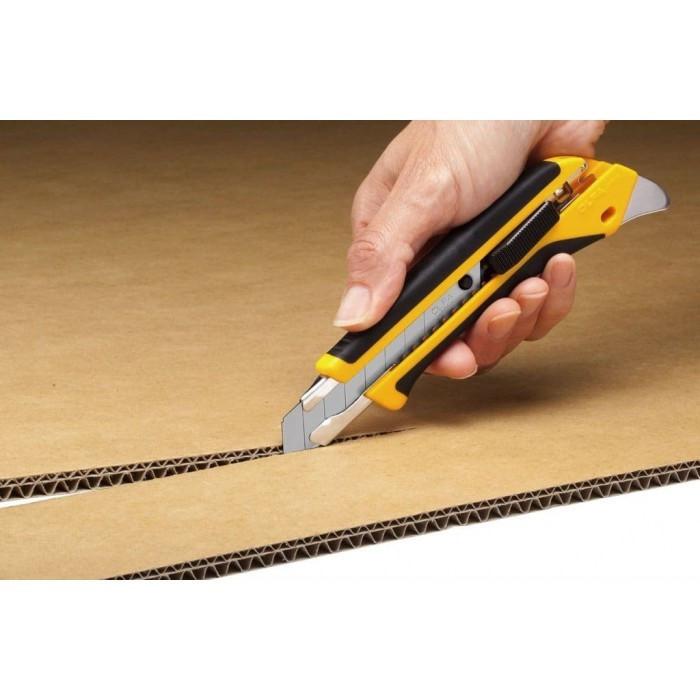 OLFA X Design Comfort Grip Heavy Duty Cutter
