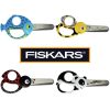 Fiskars Animals Kids Scissors 13 cm (for 5+ Years)