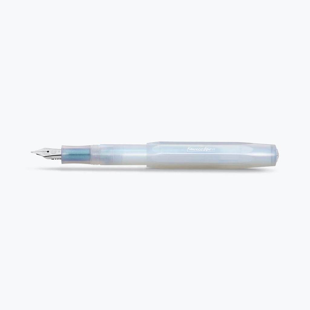 Kaweco LUNAR SPORT Fountain Pen Light Blue - Image 4