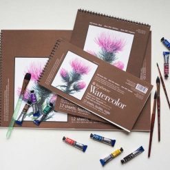 Strathmore 400 Series Watercolor Pads (Intermediate Grade)
