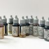 Ranger Ink Tim Holtz Distress Oxide Reinkers - Browns, Greys, Black