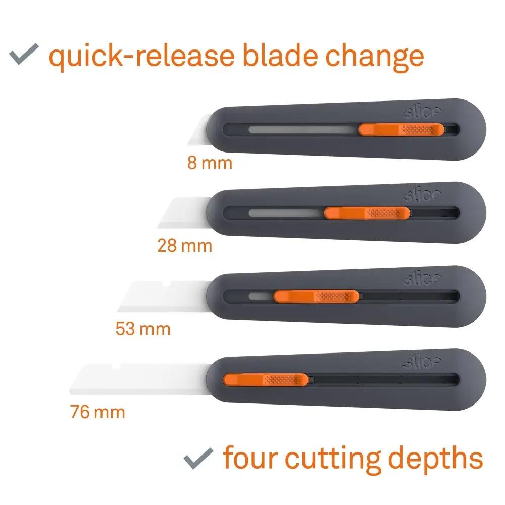 Slice Industrial Knife (Heavy Duty Ceramic Blade Knife) - Image 6