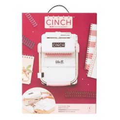 Alternative view of We Are Makers Book Binding Cinch Tool W/Square Holes - 11.5"X8"X5"