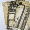 Simple Stories Documented Collection Bundle (8pcs) Great for Junk Journals, Scrapbooks, Vintage Journals